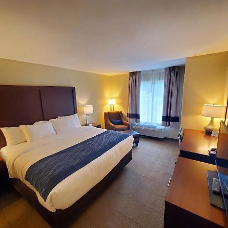 Comfort Inn & Suites Munising-Lakefront Екстериор снимка