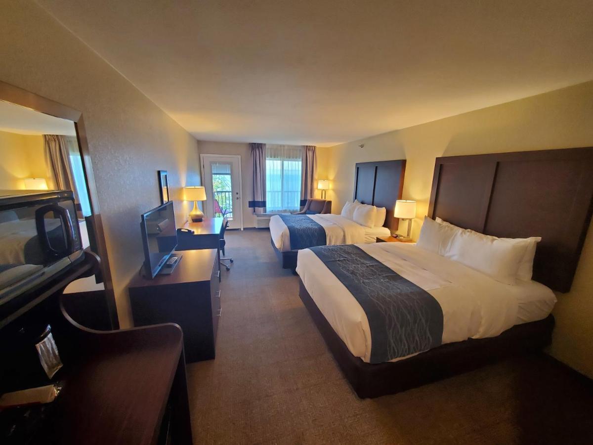 Comfort Inn & Suites Munising-Lakefront Екстериор снимка